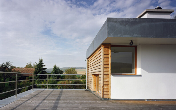 Umbau Haus B2